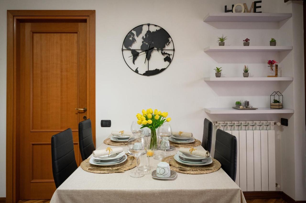 Suite Leonardo Relax Fiumicino Exterior foto