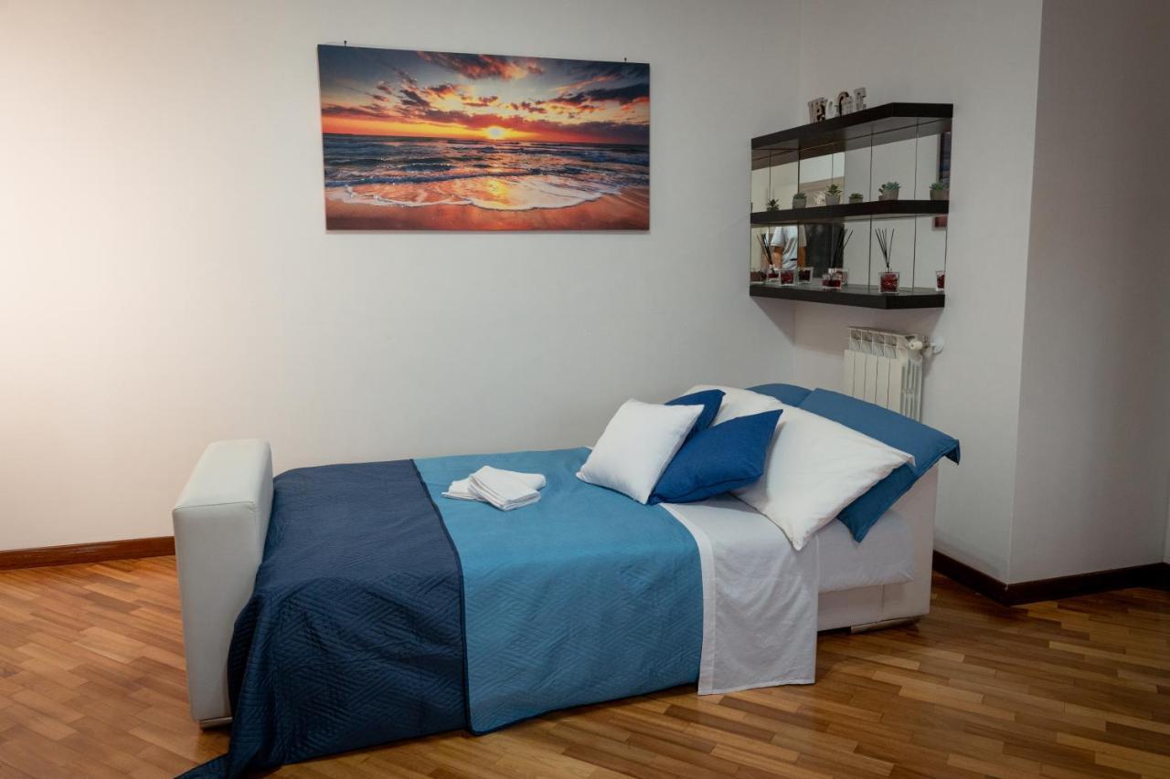 Suite Leonardo Relax Fiumicino Exterior foto