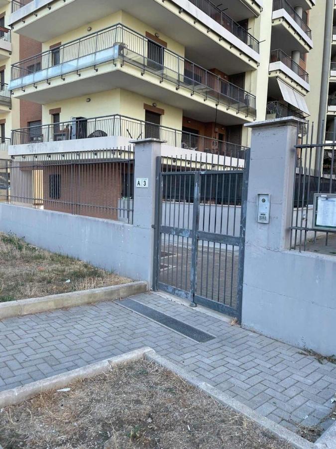 Suite Leonardo Relax Fiumicino Exterior foto